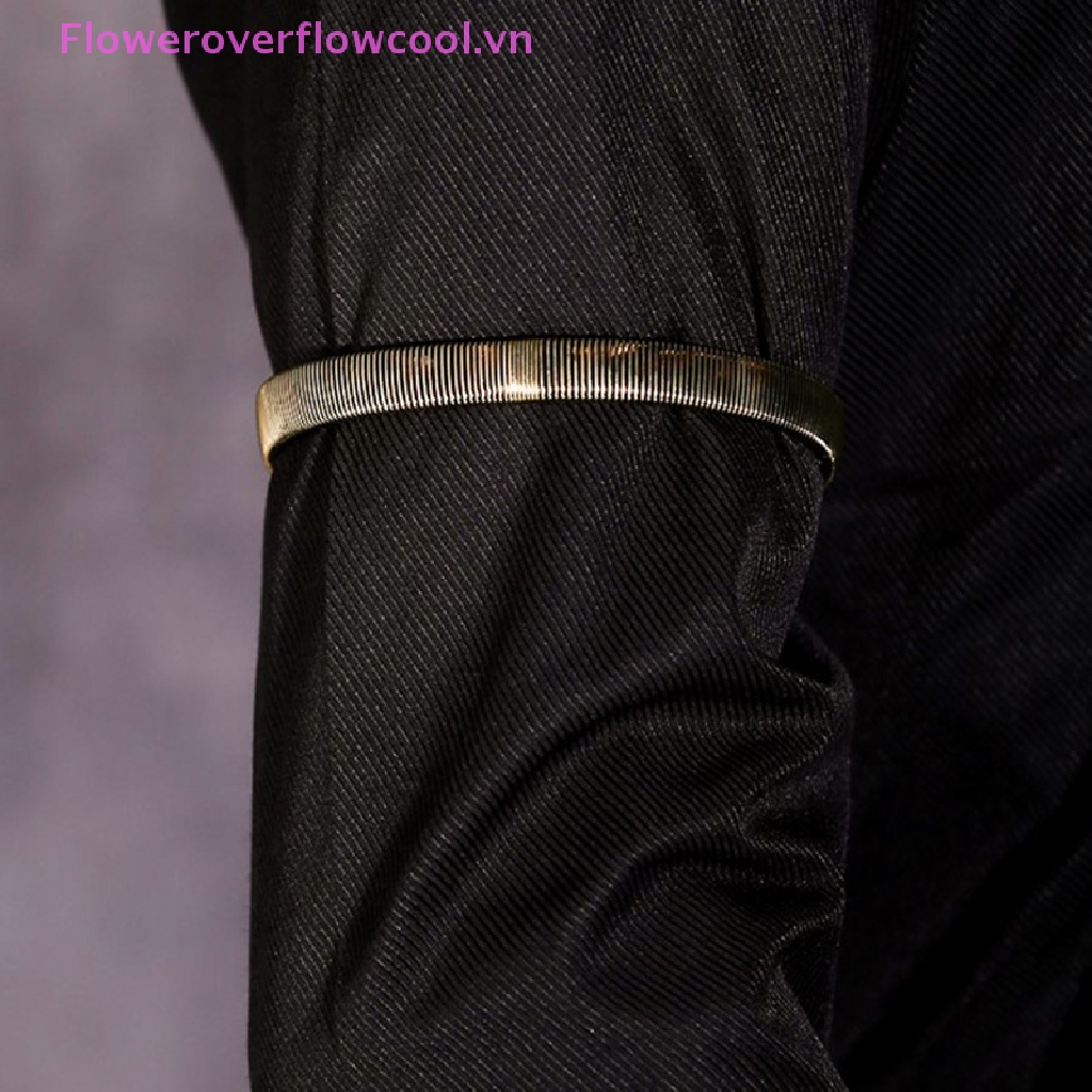 Coollady Băng Quấn Tay Áo Sơ Mi Pháp Cho Nam Và Nữ HOT