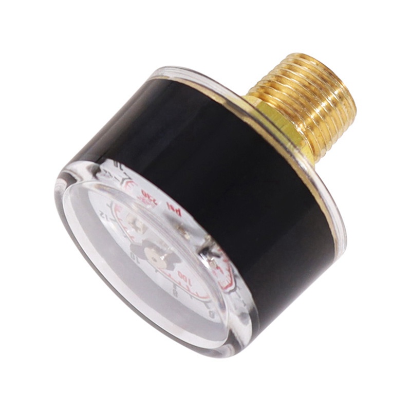 Đồng Hồ Đo Áp Suất Khí Đi Lặn 16 Thanh 1 / 8 NPT