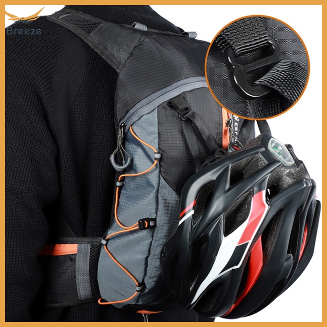 Ba Lô Du Lịch Siêu Nhẹ 10L Chất Lượng Cao