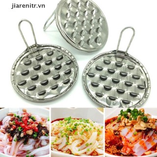 Dụng Cụ Nạo Thạch Rau Câu Bằng Thép Không Gỉ DIY