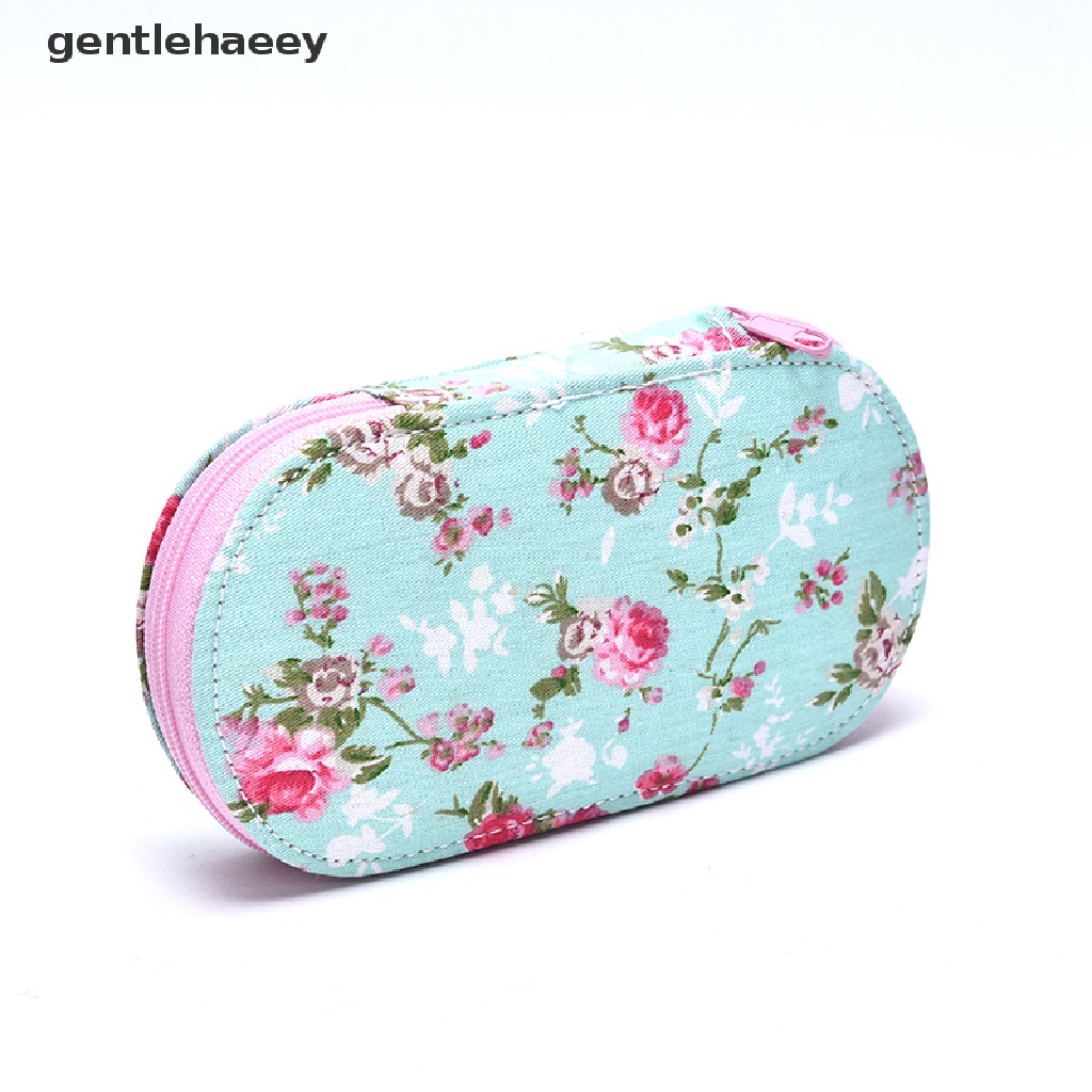 Bộ Dụng Cụ May Vá Nhiều Màu Sắc Mang Đi Du Lịch Tiện Lợi