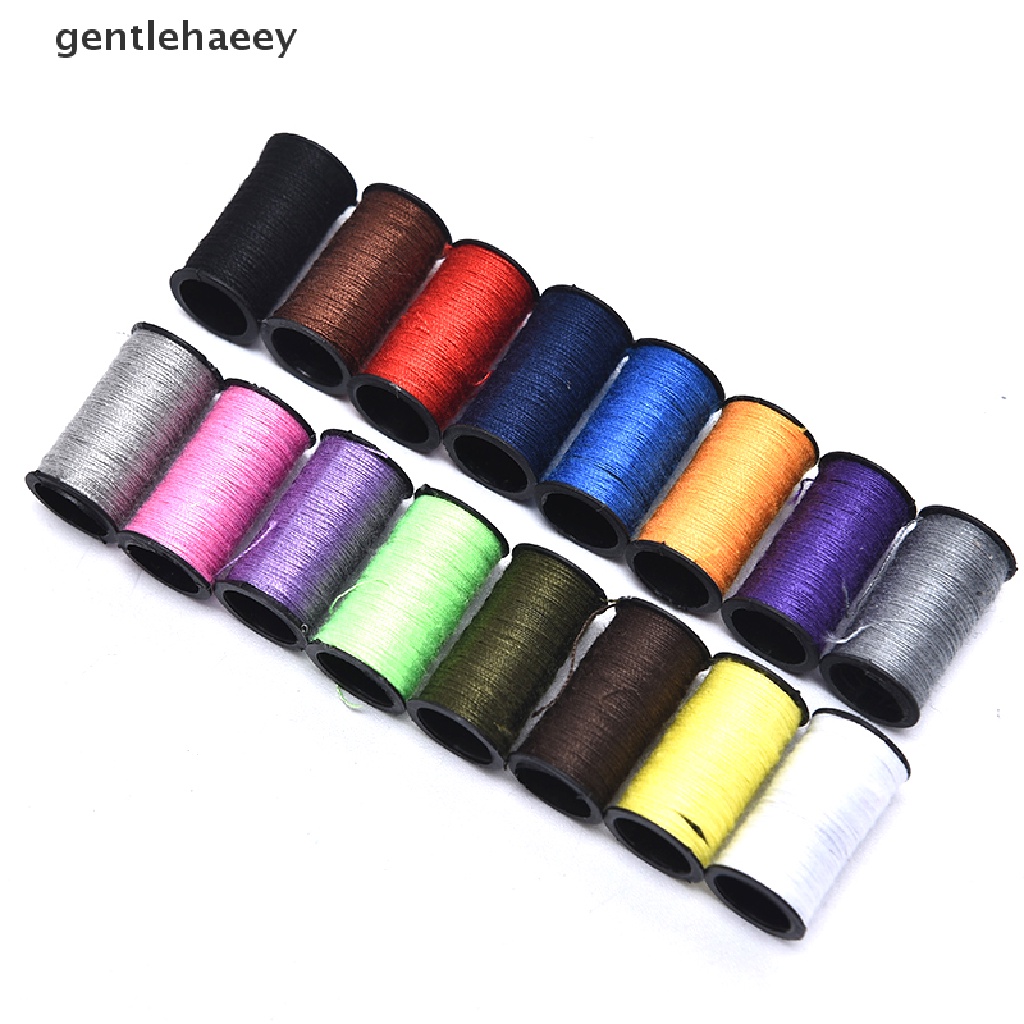 Bộ Dụng Cụ May Vá Nhiều Màu Sắc Mang Đi Du Lịch Tiện Lợi