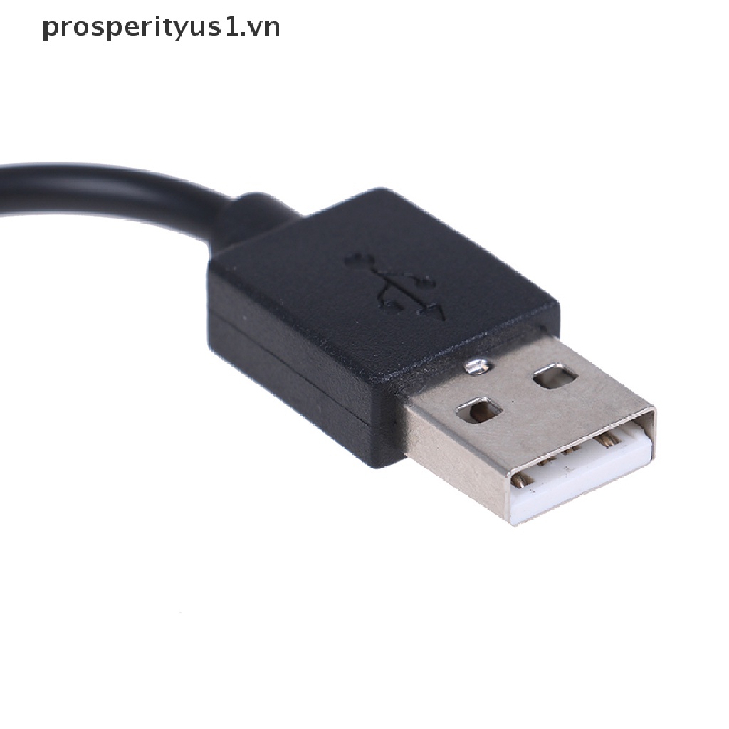 Dây Cáp Kết Nối Nguồn 2.0 50cm usb 2.0 Chuyên Dụng Cho Thiết Bị Điện Tử