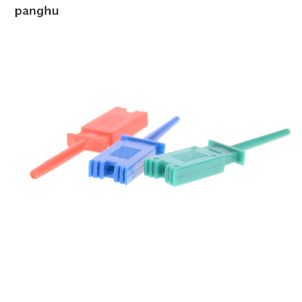 Set 10 Đầu Dò Thử Nghiệm SMD IC SOIC Mini Dạng Móc Kẹp 5 Màu Sắc Đa Dạng
0
0
0
0
Phấn Phủ Dạng Nén Kháng Nước 0