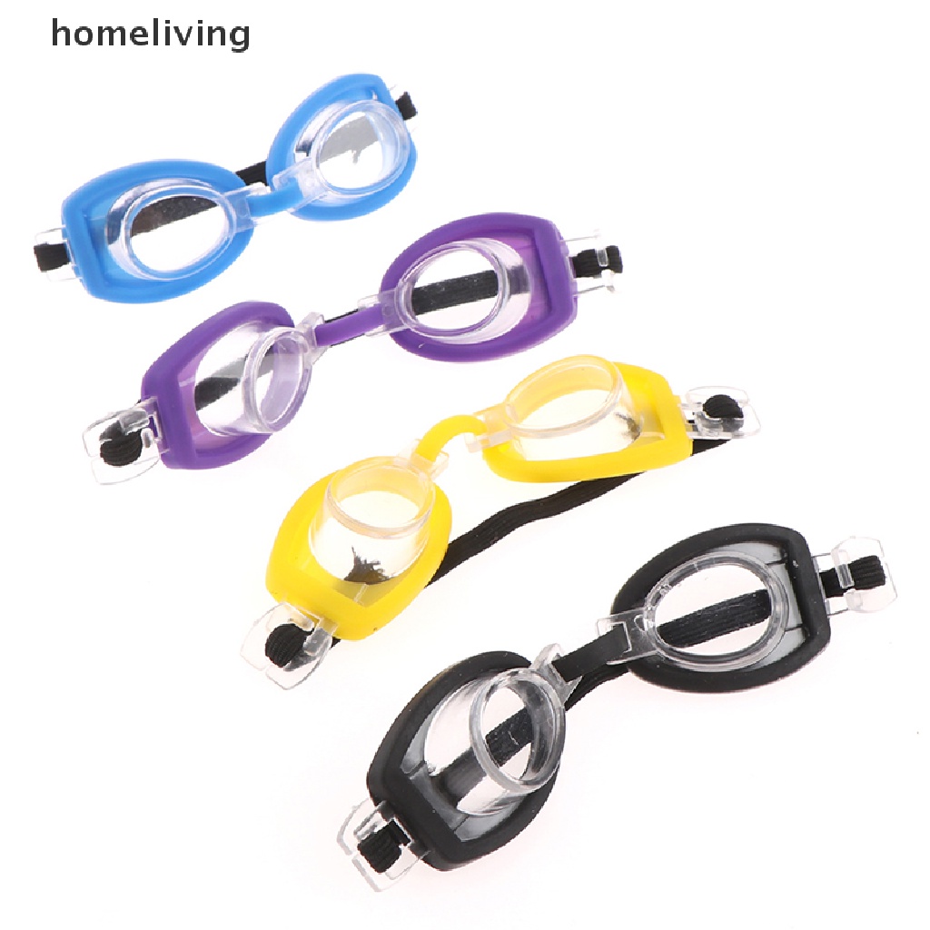 Kính Bơi Tỉ Lệ 1 / 6 Cho Búp Bê