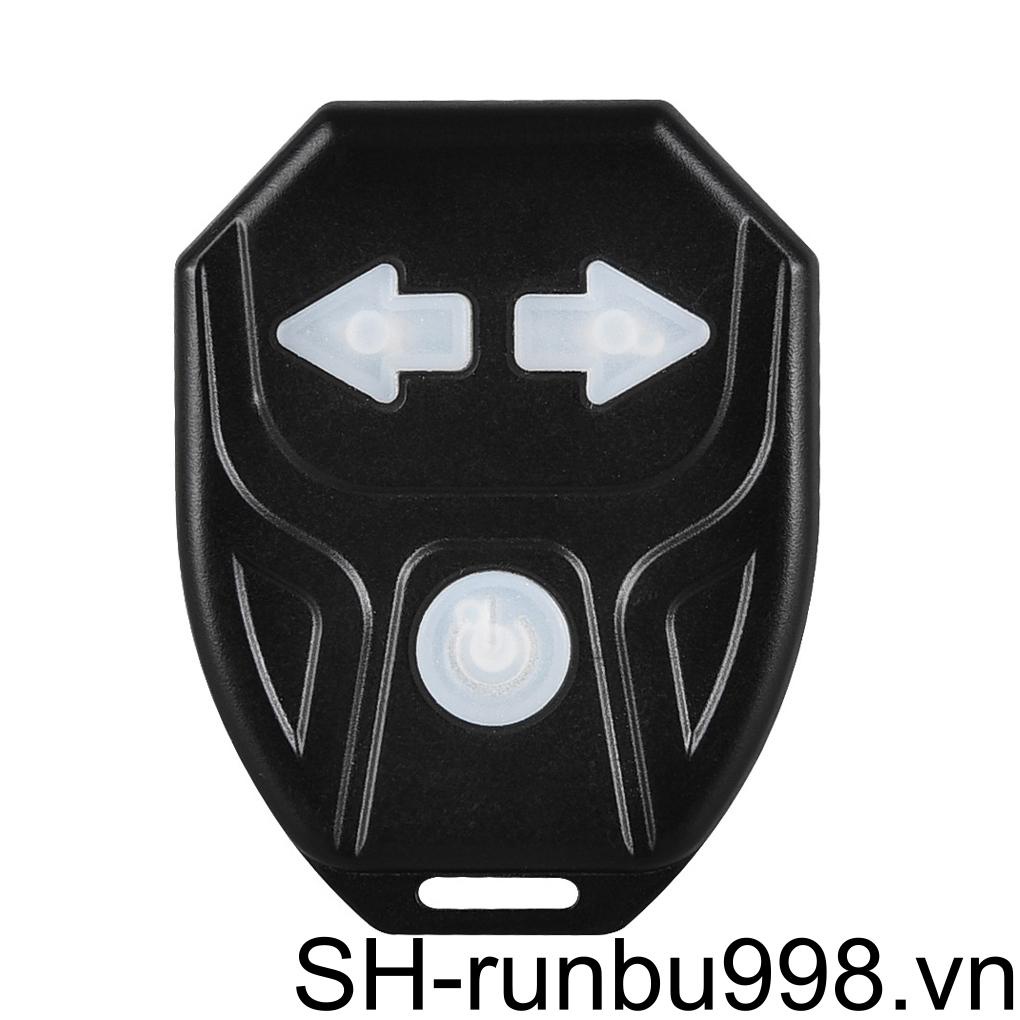 Đèn Xi Nhan Cảnh Báo 60 Độ Gắn Đuôi Xe Đạp 2021 Có Thể Sạc Lại Bằng Cổng USB