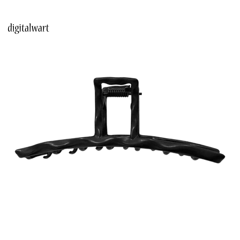 Kỹ Thuật Số| Kẹp Tóc Chống Trượt Có Răng Lược Thiết Kế Đơn Giản