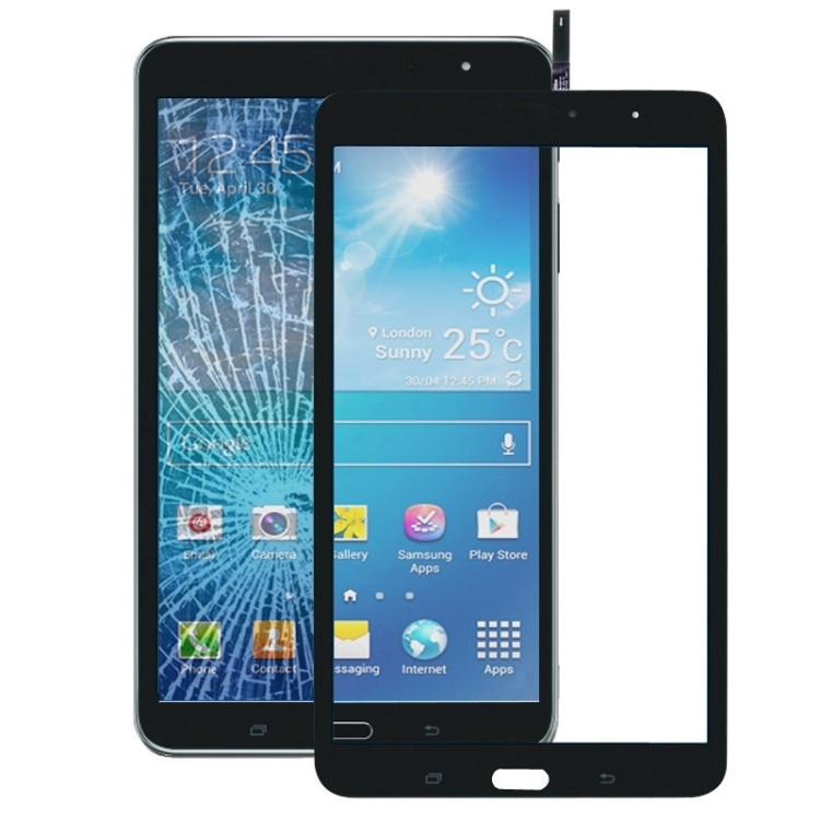 Bao Da Máy Tính Bảng Trong Suốt Tự Dính Cho Samsung Galaxy Tab Pro 8.4 / T320