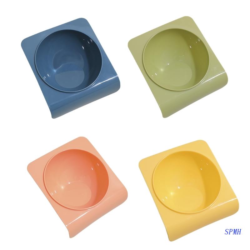 Bát Đựng Thức Ăn Nước Uống Cho Mèo Đứng