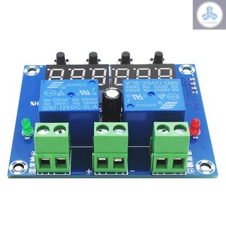 ZFX-M452 Humidity Temperature Controller Module Digital Thermostat Humidistat Controller Automatic Constant Temperature and Humidity   Controller