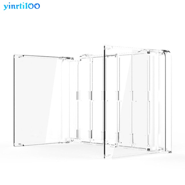 Hộp Đựng Thẻ Game Yinrti 10 Trong 1 10 Ngăn Tiện Dụng