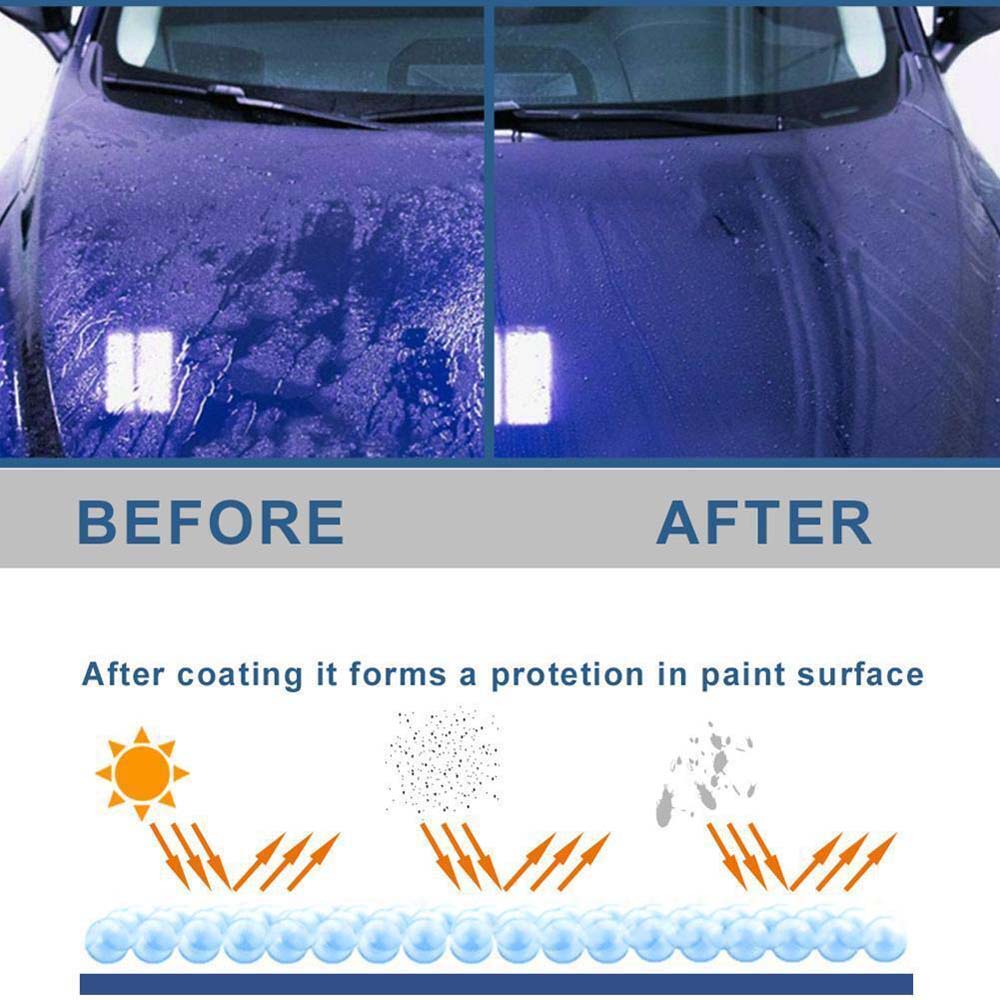 New Car Rain Repellent Glass Waterproof Coating Agent Hydrophobic Coating Spray