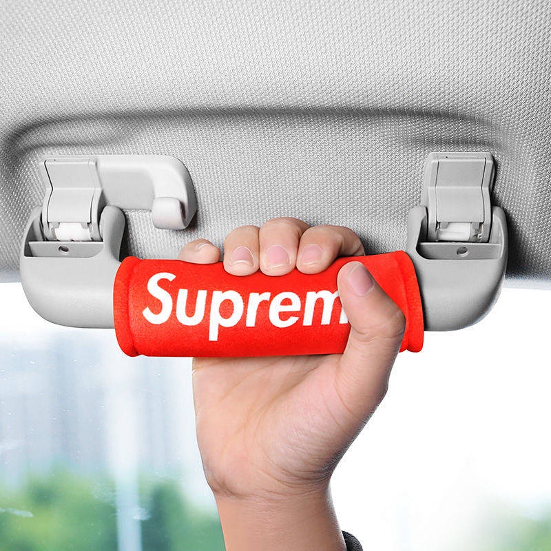 Car Handle Gloves Door Handle Protective Case Cute Car Interior Decoration Door Handle Protector Four Seasons Universal Fashion Brand BSJQ