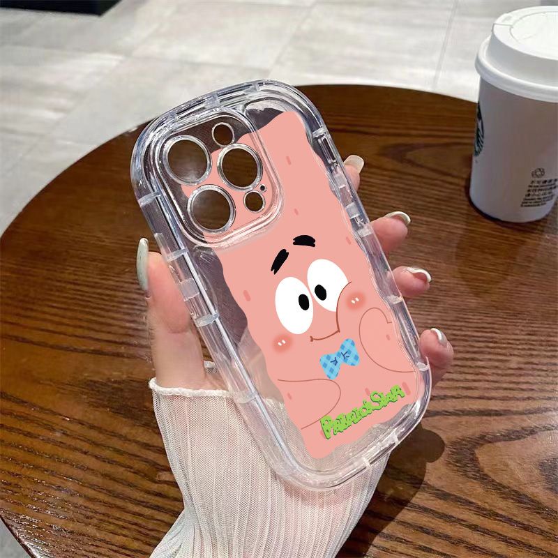 ✅Ốp Điện Thoại Mềm Trong Suốt Chống Sốc In Hình Pie Daxing Dễ Thương Cho Iphone 12Xs13Promax Xr 14 8p 711