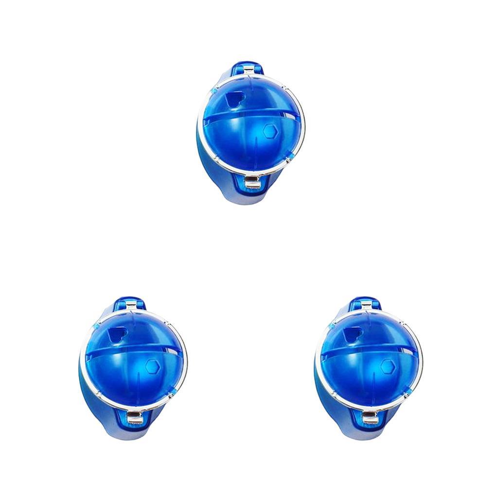 Bộ 1 / 2 / 3 / 5 Dụng Cụ Đánh Dấu Bóng Golf Bằng Nhựa Tiện Dụng