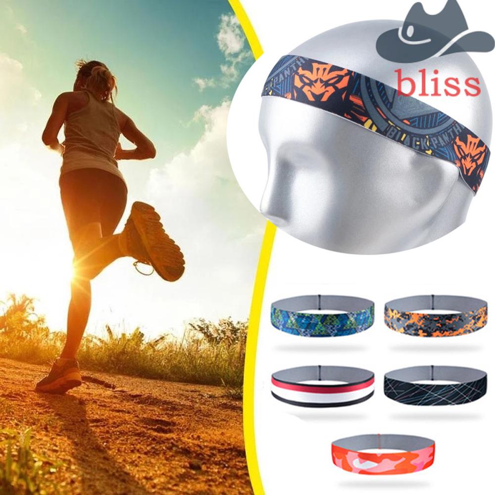 Băng Đô Thể Thao Chống Trượt Thấm Hút Mồ Hôi Tiện Dụng