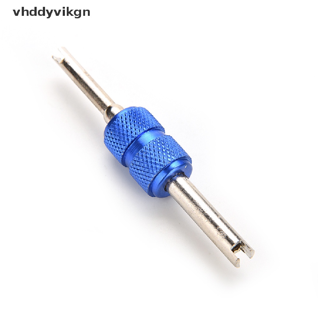 Dụng Cụ Tháo Lõi Van Lốp Xe Hơi / Xe Máy Hai Đầu Tiện Dụng