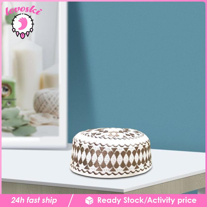 Nón Cầu Nguyện Ramadan Eid Hình Đầu Lâu Cho Nam