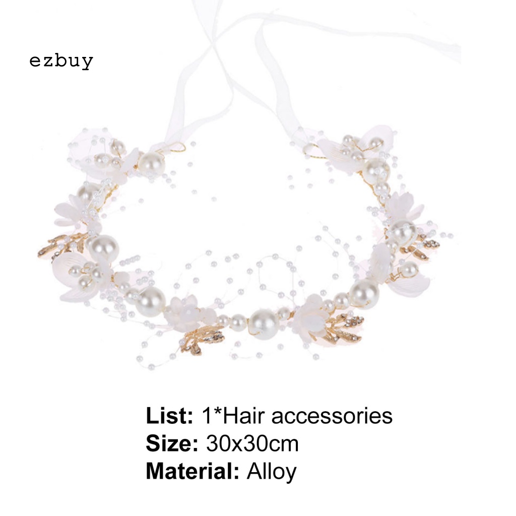 Cài Tóc Bằng Hợp Kim Phối Ren Hoa Xinh Xắn Thời Trang Cho Bé Gái