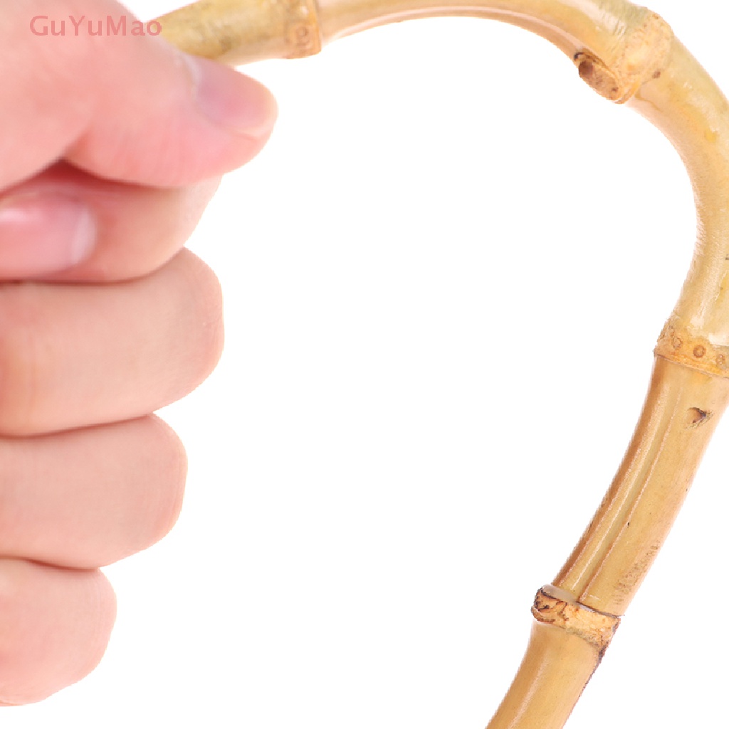 Tay Cầm Túi Xách Bằng Tre Diy Phong Cách Vintage Cho Nữ