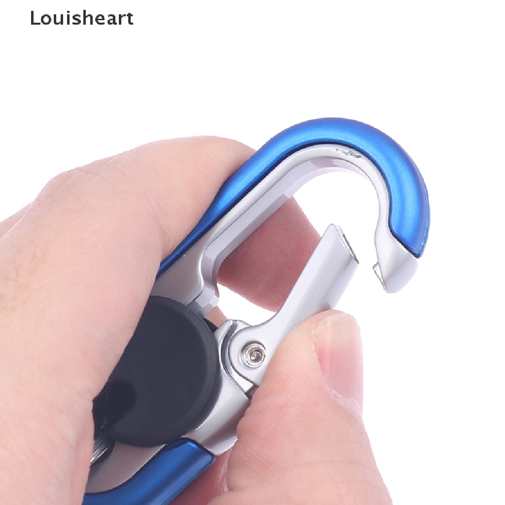 Móc Khóa Kim Loại Thời Trang Louisheart TFG Cho Nam