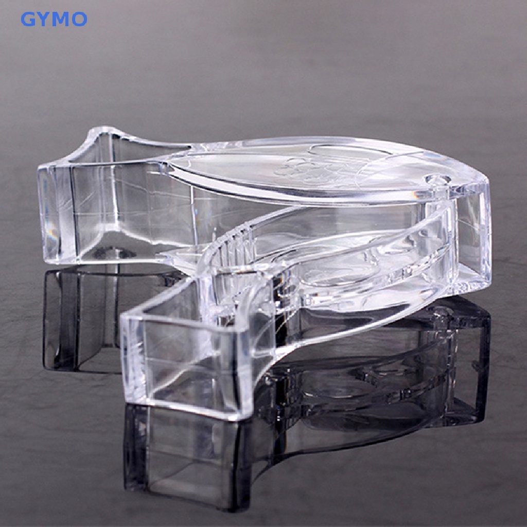 Kẹp Ép Nước Chanh / Trái Cây Bằng Acrylic Trong Suốt HDY