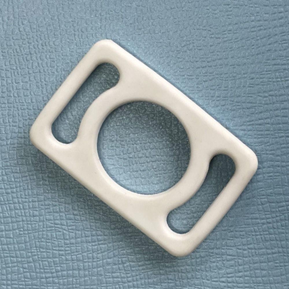 MUVAKO Set 10 Móc Treo Bình Nước Thể Thao Bằng Cao Su Nhiều Màu