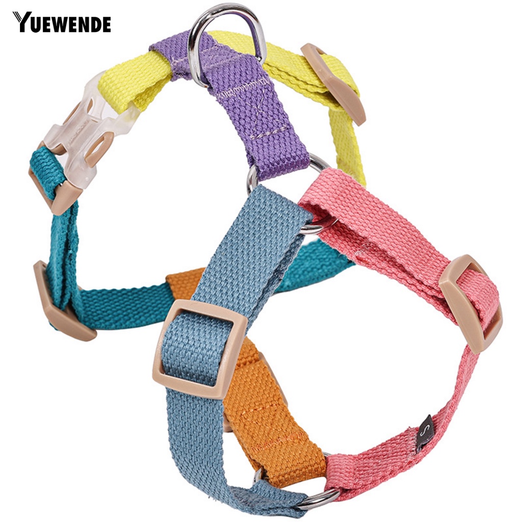 Đai Dắt Chó Đi Dạo Tháo Lắp Nhanh Tiện Lợi Yue.z