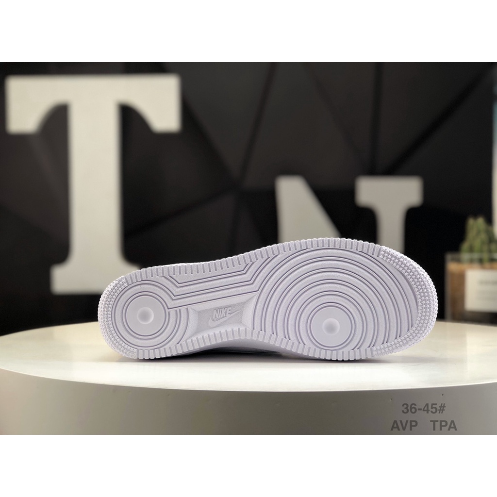 Giày Thể Thao Air Force 1 40th DZ4711-100 36-45 Cá Tính