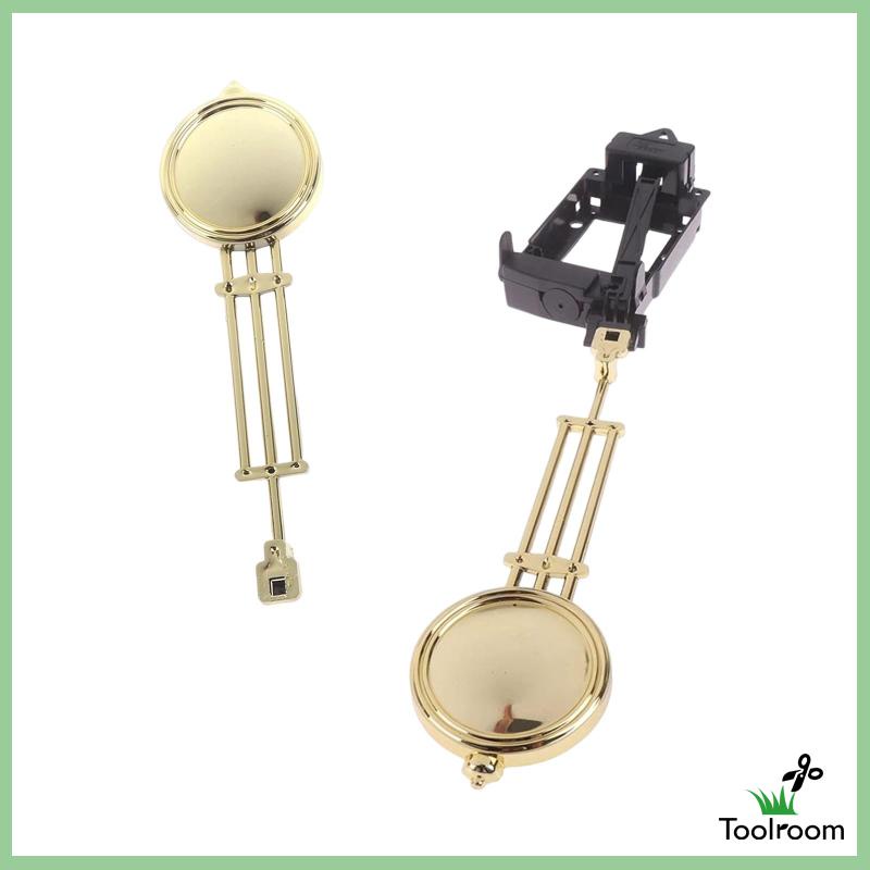 Đồng Hồ Để Bàn Thiết Kế Rỗng Gọn Nhẹ Tiện Dụng