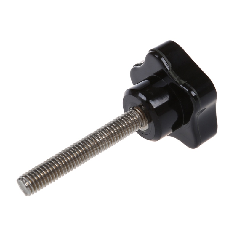 Vít Siết Chặt Tay Cầm Hình Ngôi Sao Thay Thế M8X50Mm Kèm Tay Cầm Xoay