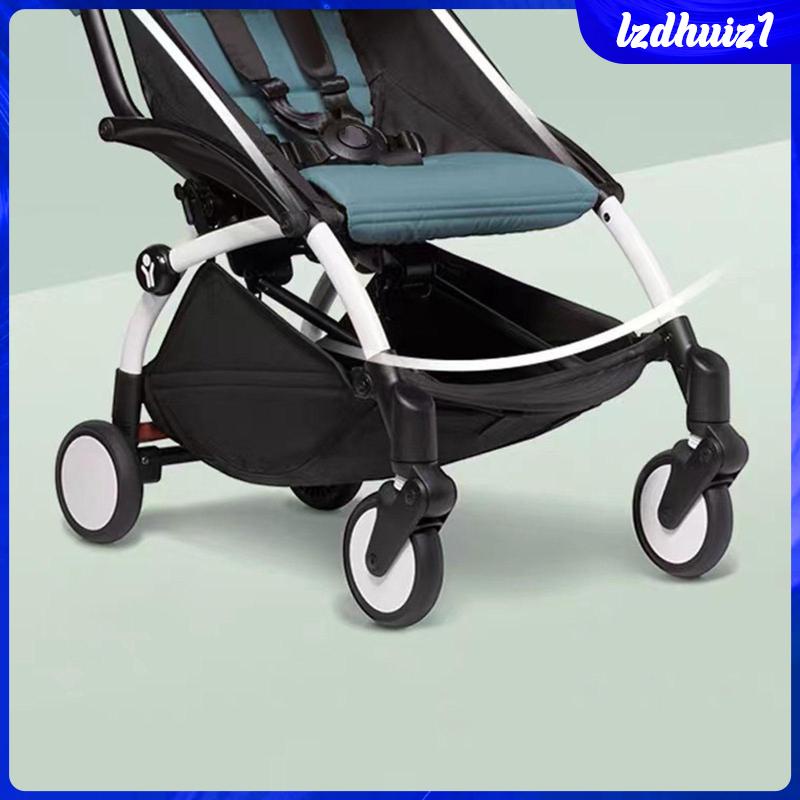 1 Bánh Xe Cao Su Chịu Lực Tốt Cho Xe Đẩy Em Bé