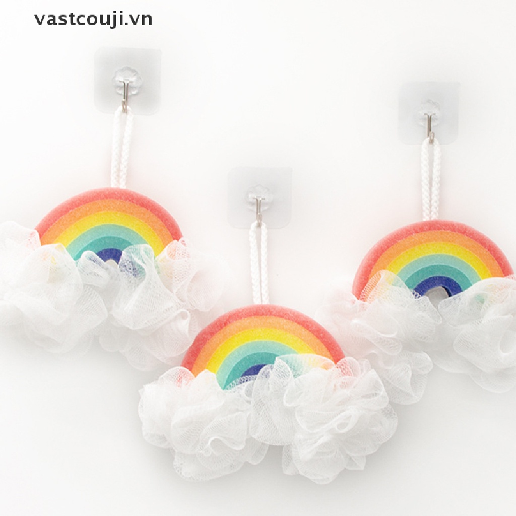 Bông Tắm Bằng Xơ Mướp Chất Lượng Cao