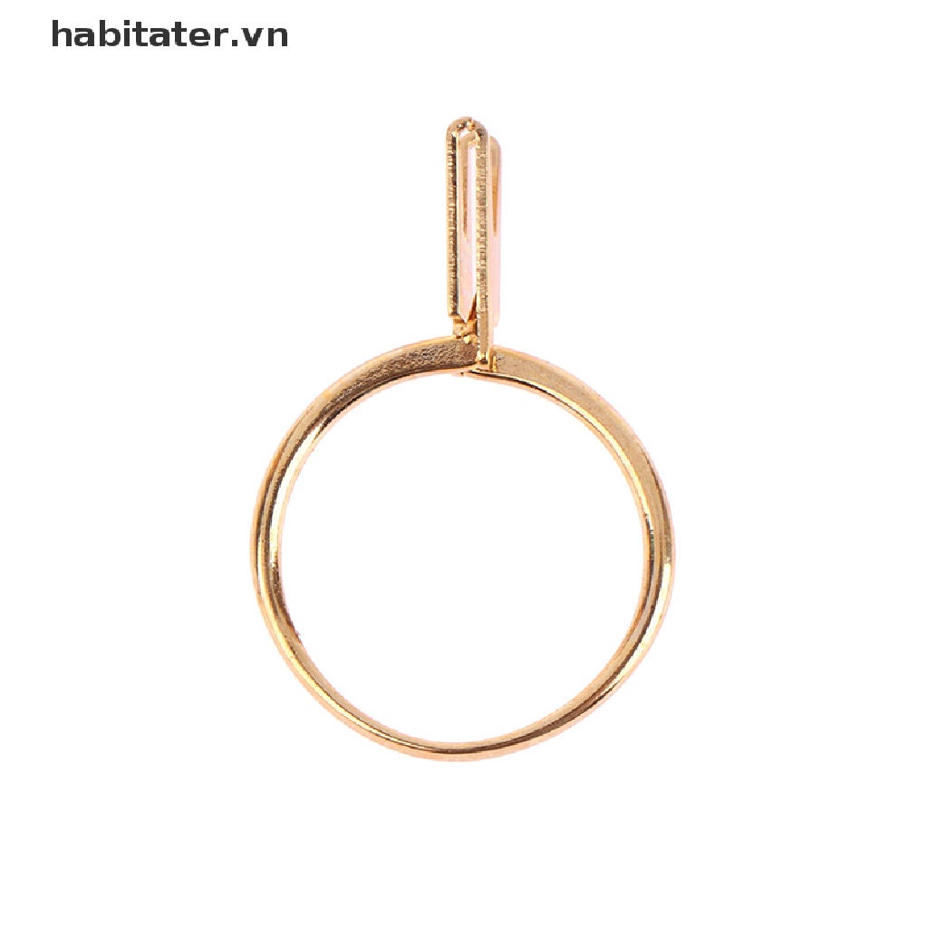 Giá Đỡ Trưng Bày Nhẫn Đính Đá Quý Sang Trọng