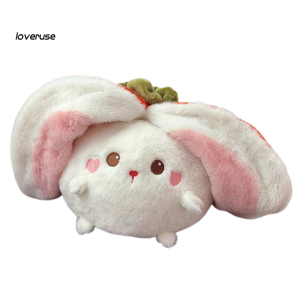 / Lo / Thú Nhồi Bông Chubby Thỏ / Heo Đáng Yêu Thoải Mái Cho Bé