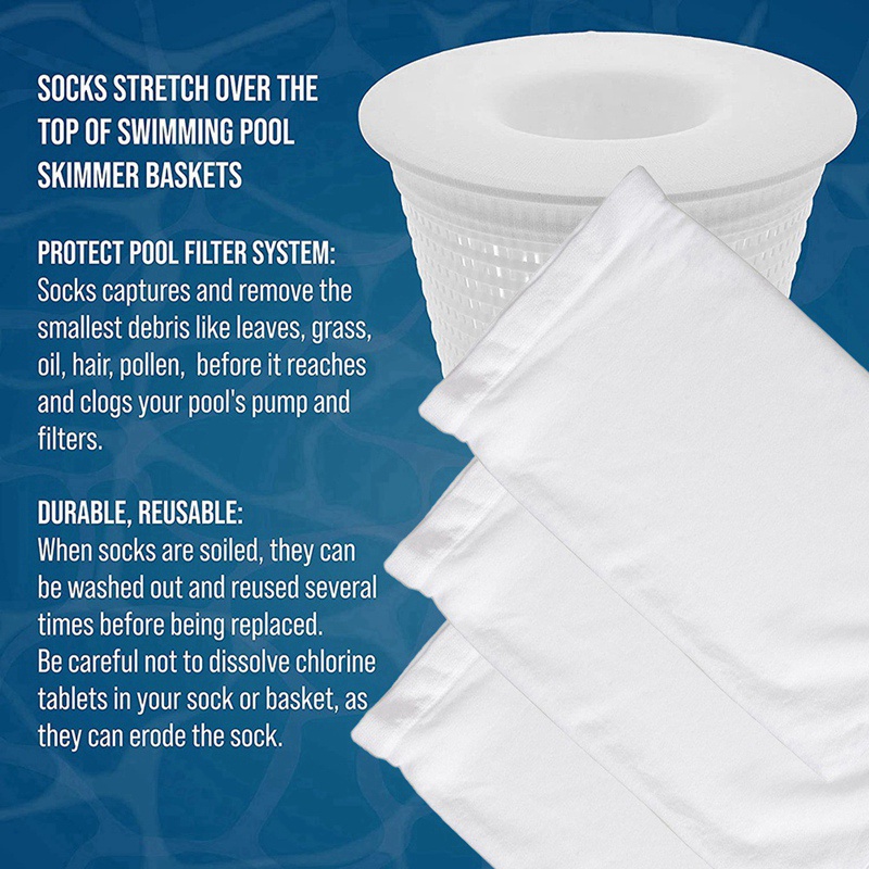 Bộ 50 Lưới Lọc Siêu Mịn Chuyên Dụng Cho Rổ Lọc Rác