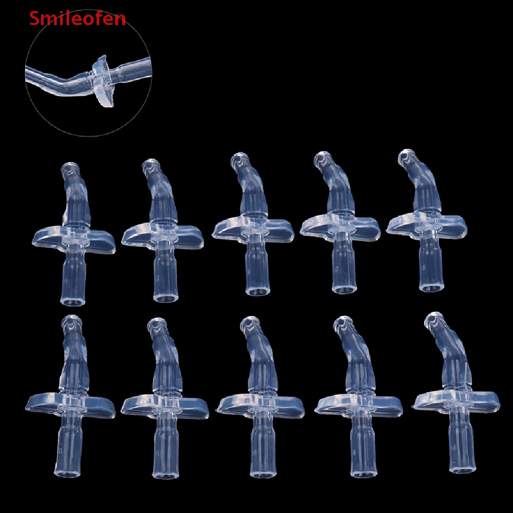 Set 10 Ống Hút Silicone Thay Thế Có Thể Tái Sử Dụng Cho Trẻ Em Mới Áo Thun Thiết Kế Mới Năng Động Thời Trang