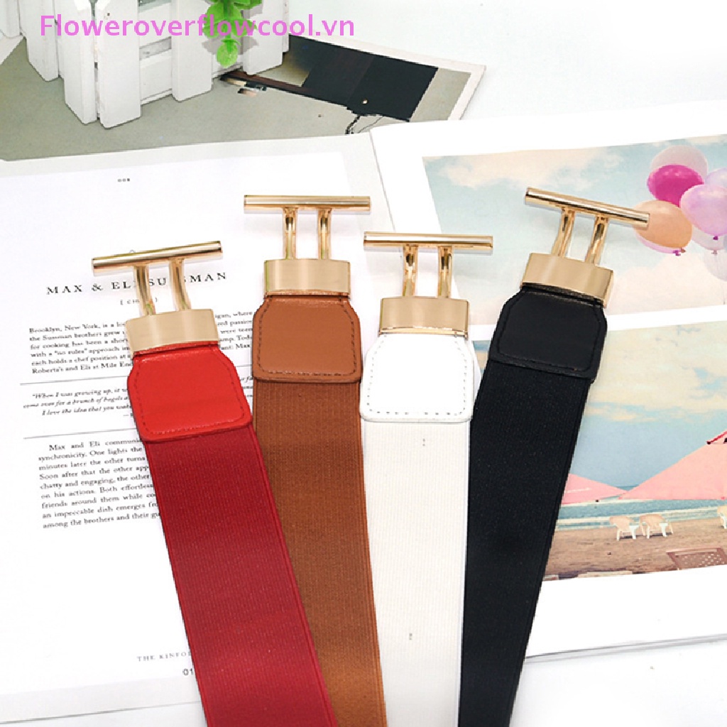 Thắt Lưng Co Giãn Thời Trang Dành Cho Nữ