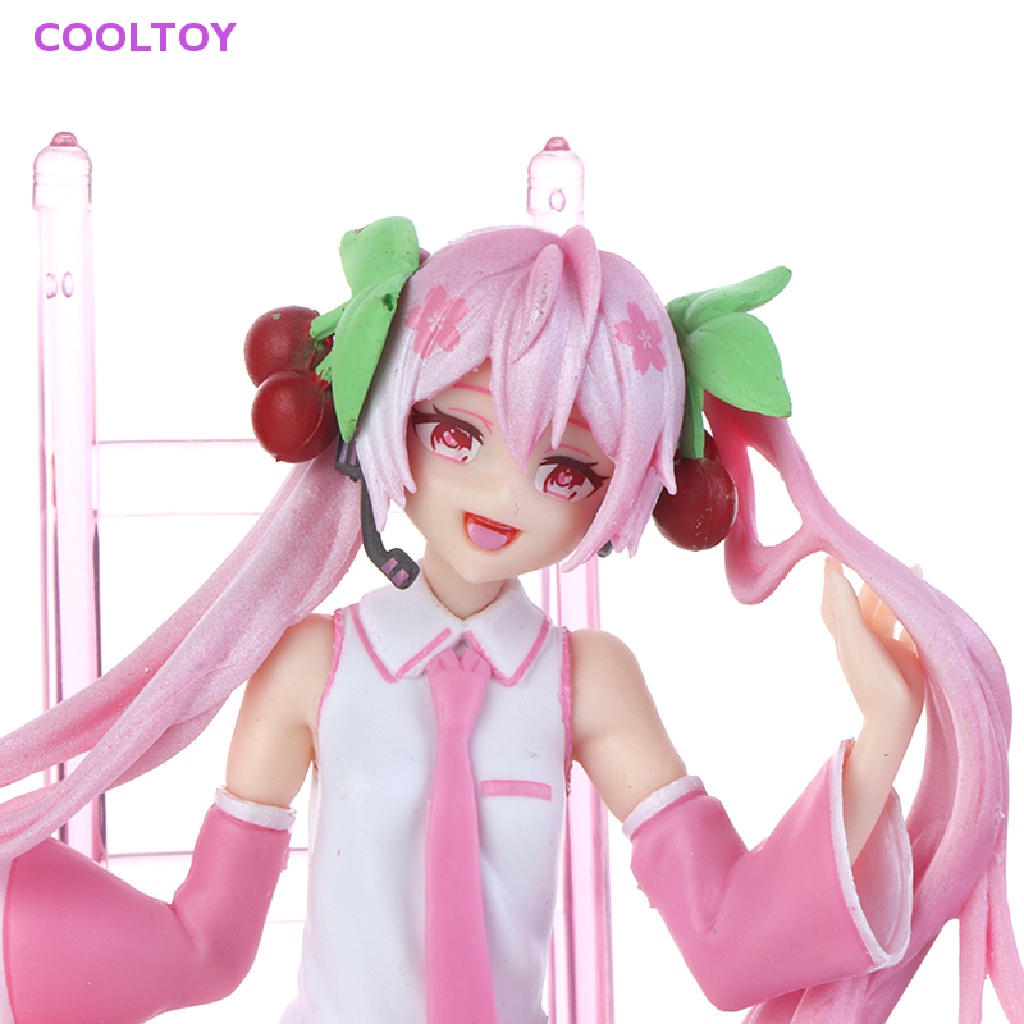 Mô Hình Nhân Vật Hatsune Miku 16CM Bằng PVC