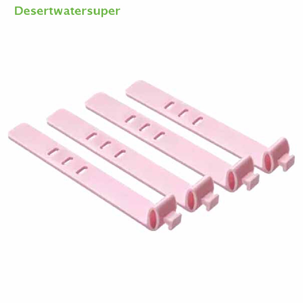 Bộ 4 Dụng Cụ Quấn Dây Cáp Bằng silicone