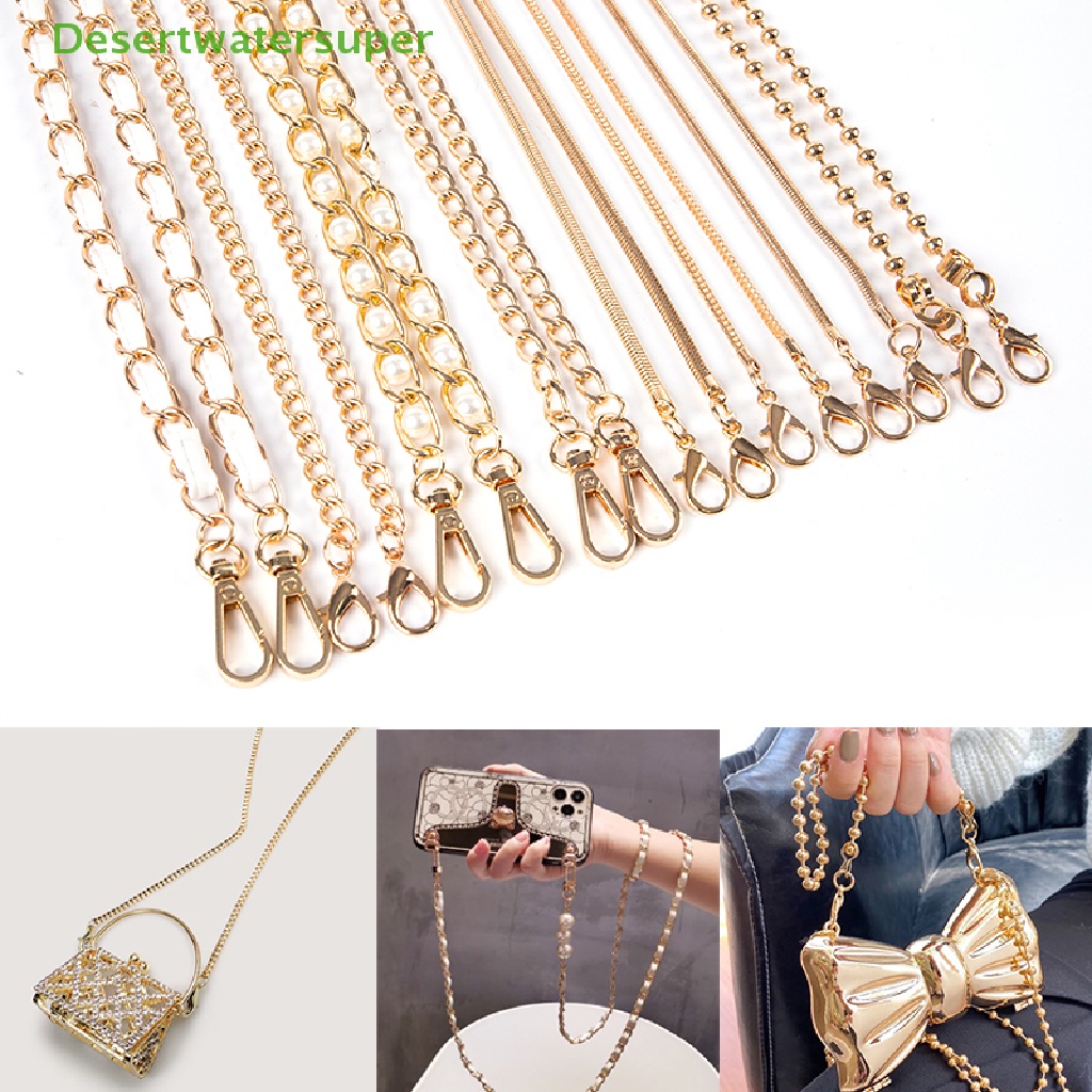 Dsvn Dây Đeo Túi Xách Điện Thoại Có Khóa Tôm Hùm Bằng Kim Loại