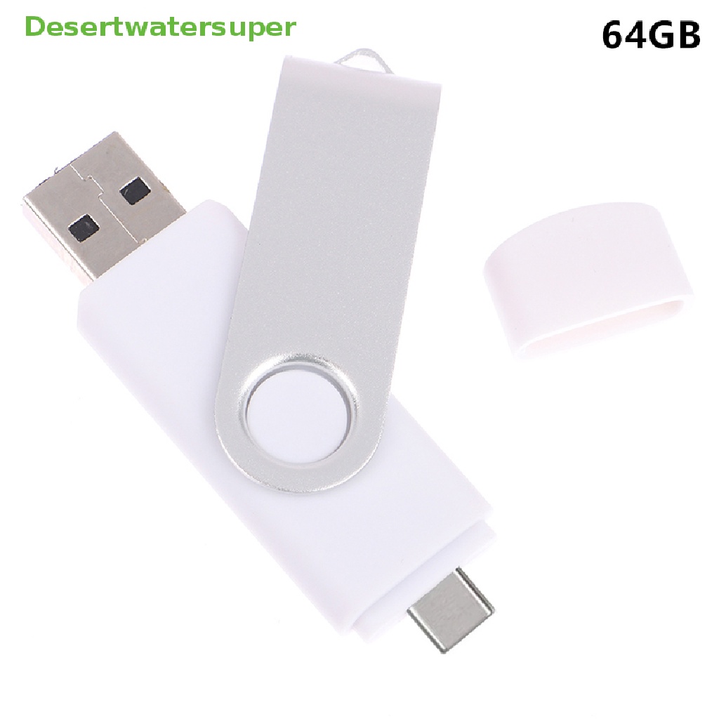 Usb 2.0 OTG 2 Trong 14G 32G 64G Type C