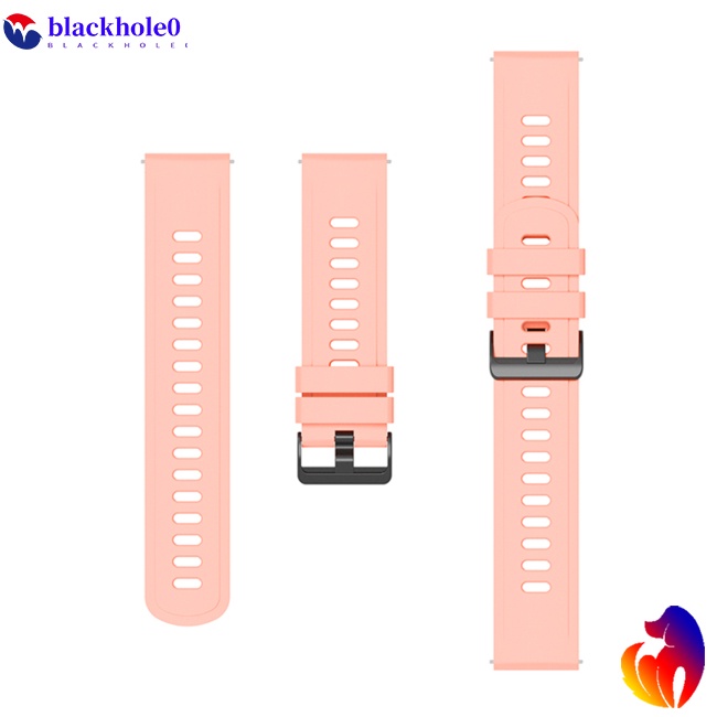 Dây Đeo Silicone Thay Thế Cho Đồng Hồ Ticwatch Gtw Esim Wh11014 22mm