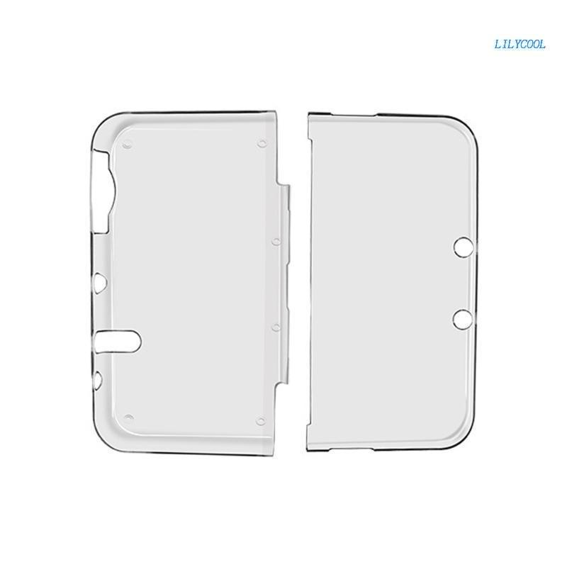 Vỏ Bảo Vệ Trong Suốt Chống Trầy Xước Cho Tay Cầm Chơi Game NEW 3DS LL