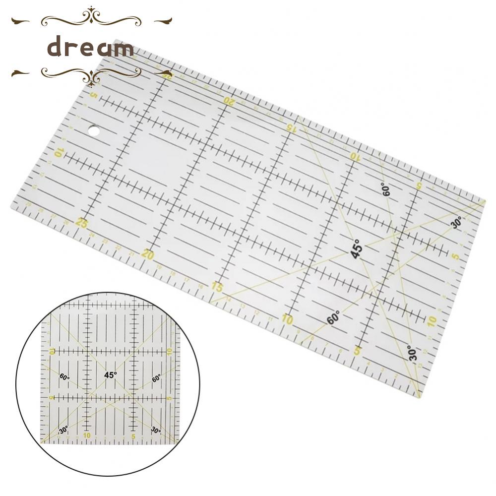 【DREAMLIFE】Measuring Ruler Measuring Measuring Tapes High Quality Universal Sewing