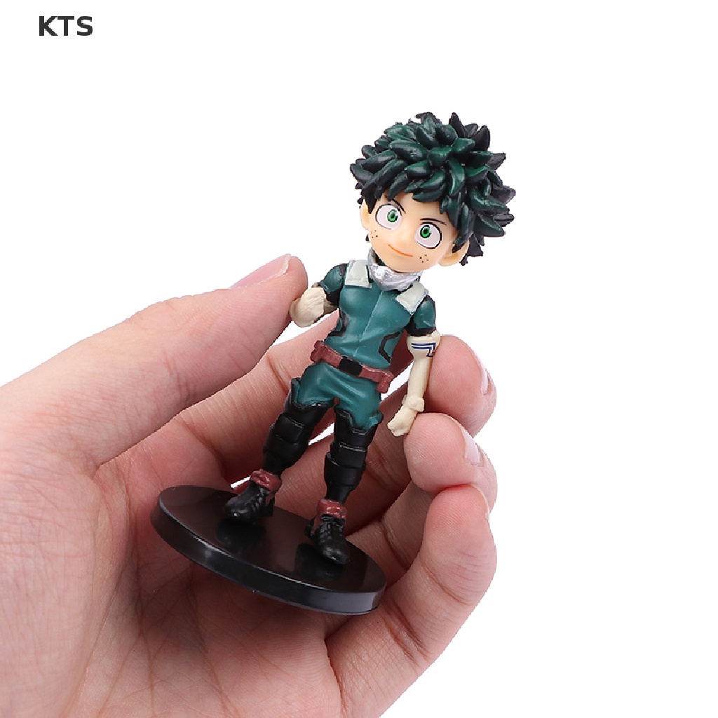 Mô Hình Đồ Chơi Nhân Vật Trong Phim Hoạt Hình &quot;My Hero Academia&quot;