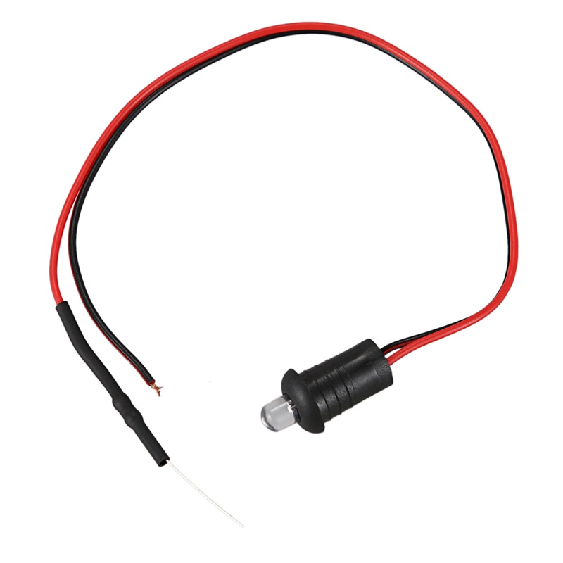 Đèn Led Báo Động 12V Cho Xe Hơi