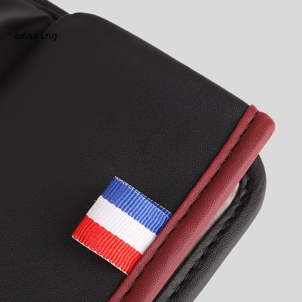 Hộp Đựng Vật Dụng Chống Bụi Bẩn Cho Xe Hơi