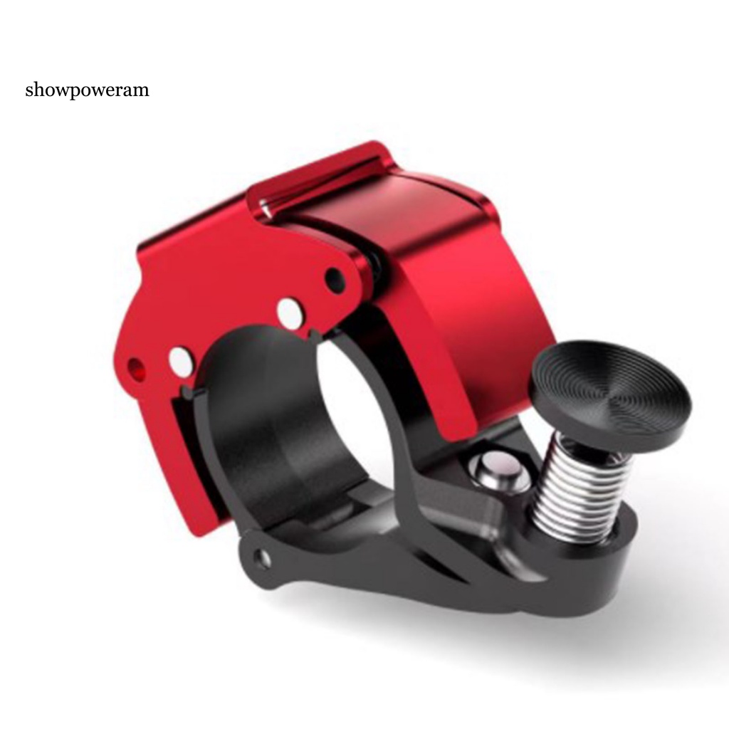 1 Bộ Chuông Xe Đạp Bằng Hợp Kim Nhôm Chất Lượng Cao