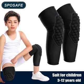  1 Băng Bảo Vệ Đầu Gối Cho Bé 3-12 Tuổi 